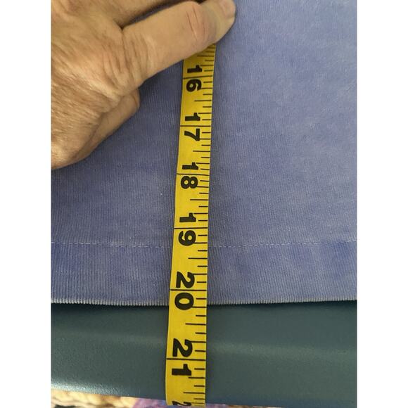 Fresh Produce Blue Skirt Size XL - Picture 9 of 9